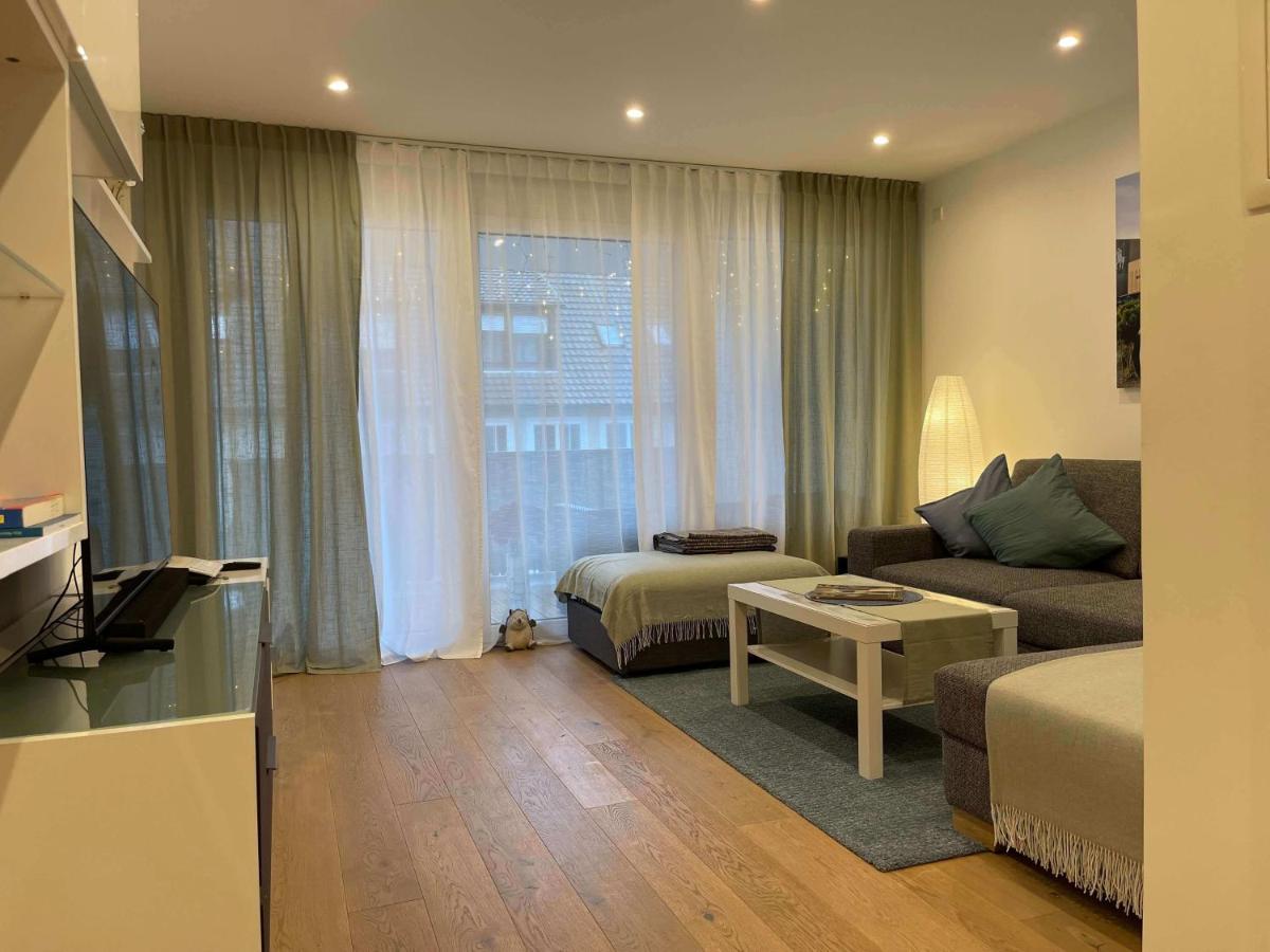 Ferienwohnung Outletcity Metzingen  Buitenkant foto