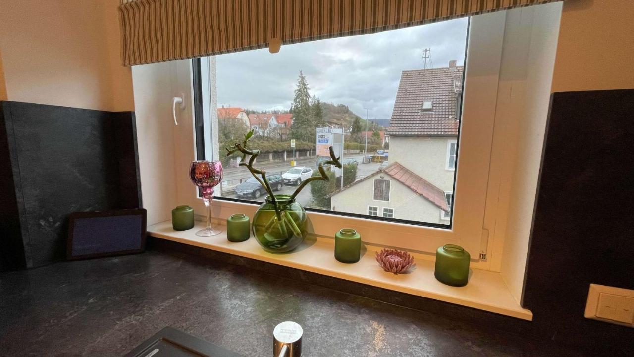 Ferienwohnung Outletcity Metzingen  Buitenkant foto