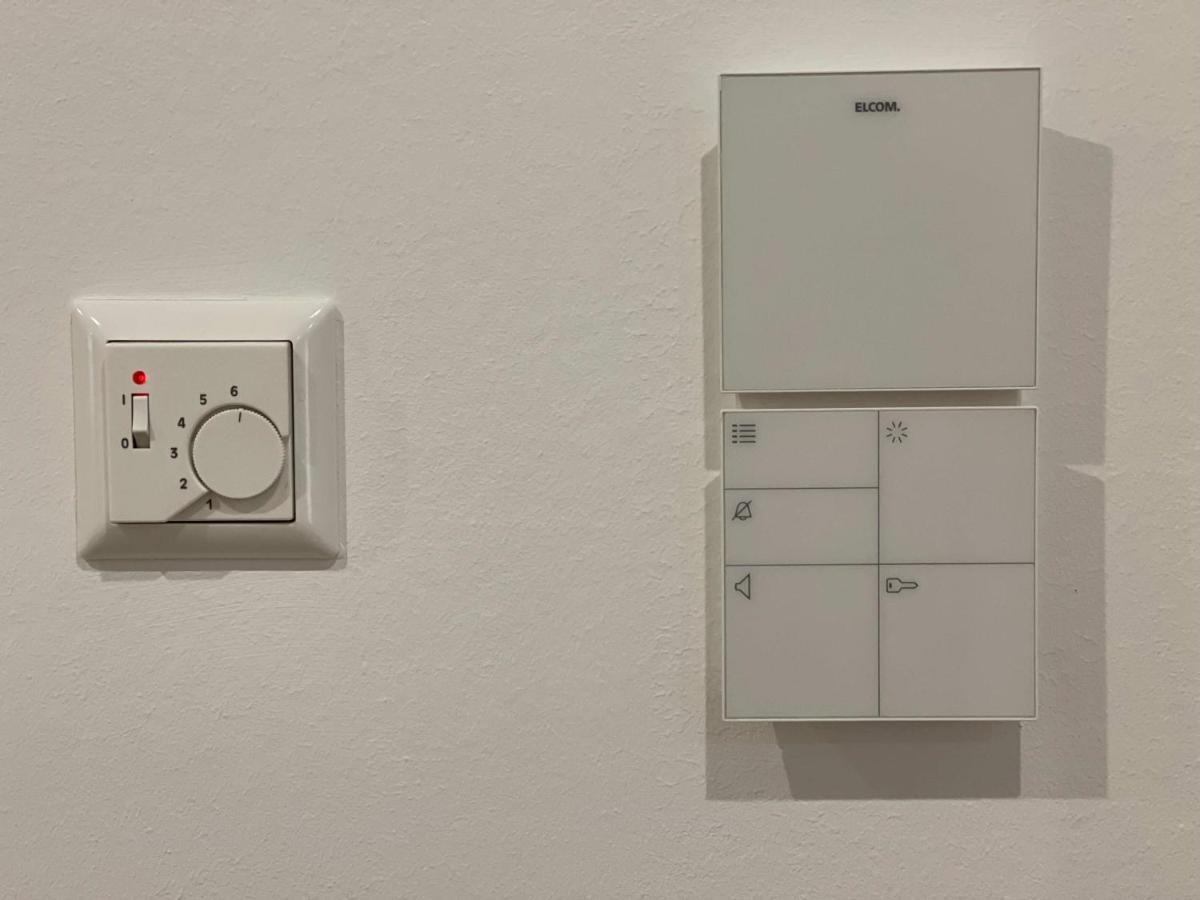 Ferienwohnung Outletcity Metzingen  Buitenkant foto
