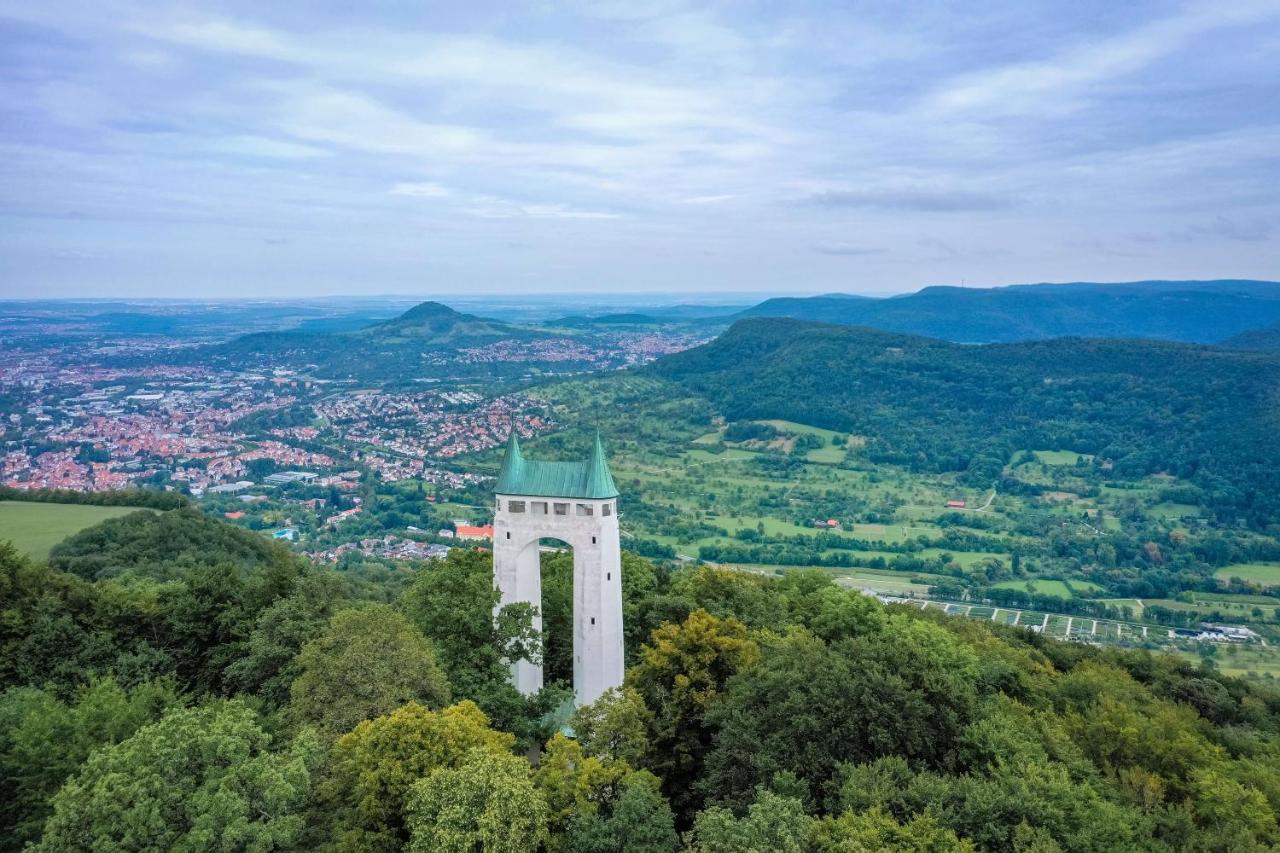 Ferienwohnung Outletcity Metzingen  Buitenkant foto