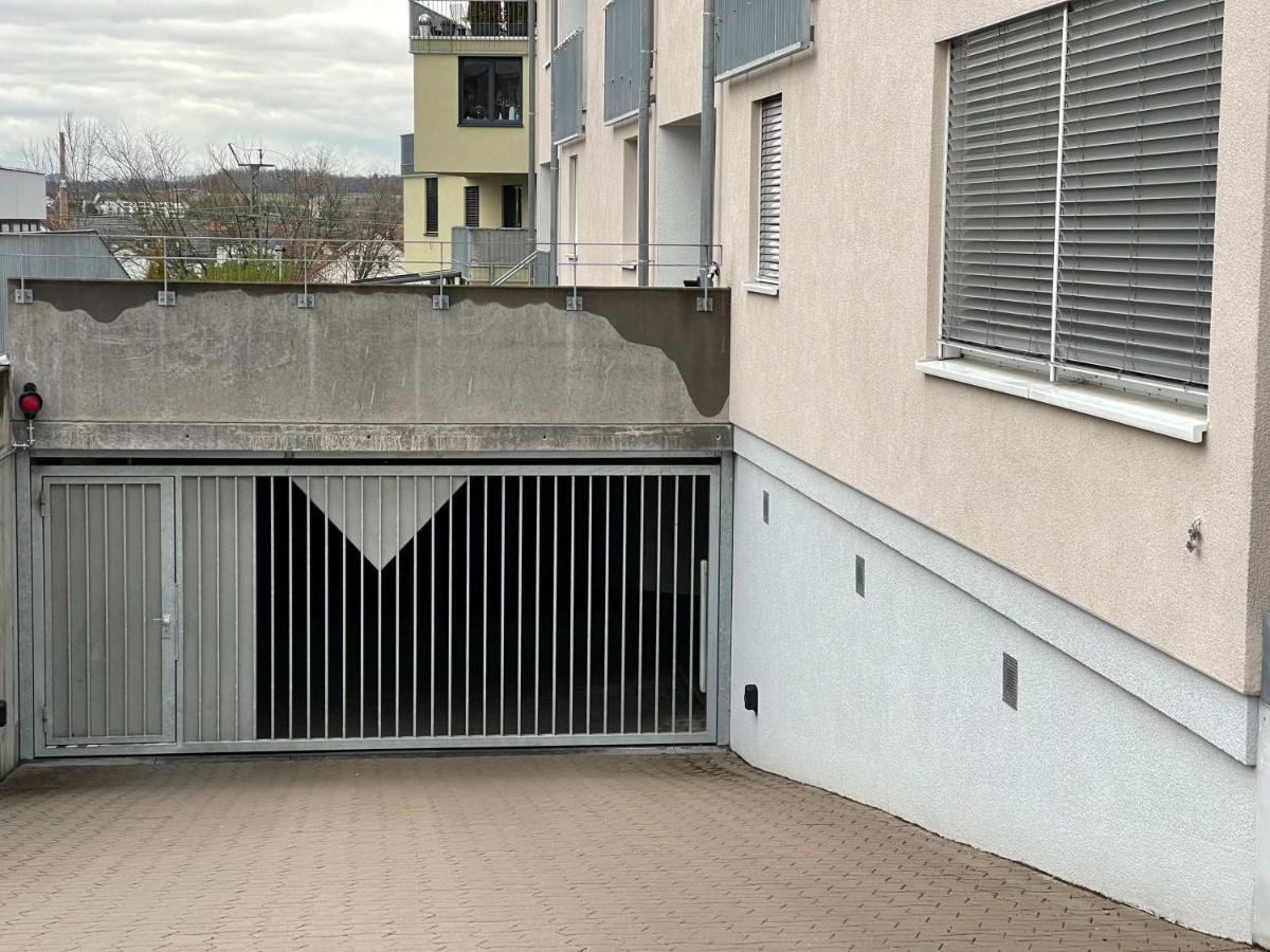 Ferienwohnung Outletcity Metzingen  Buitenkant foto