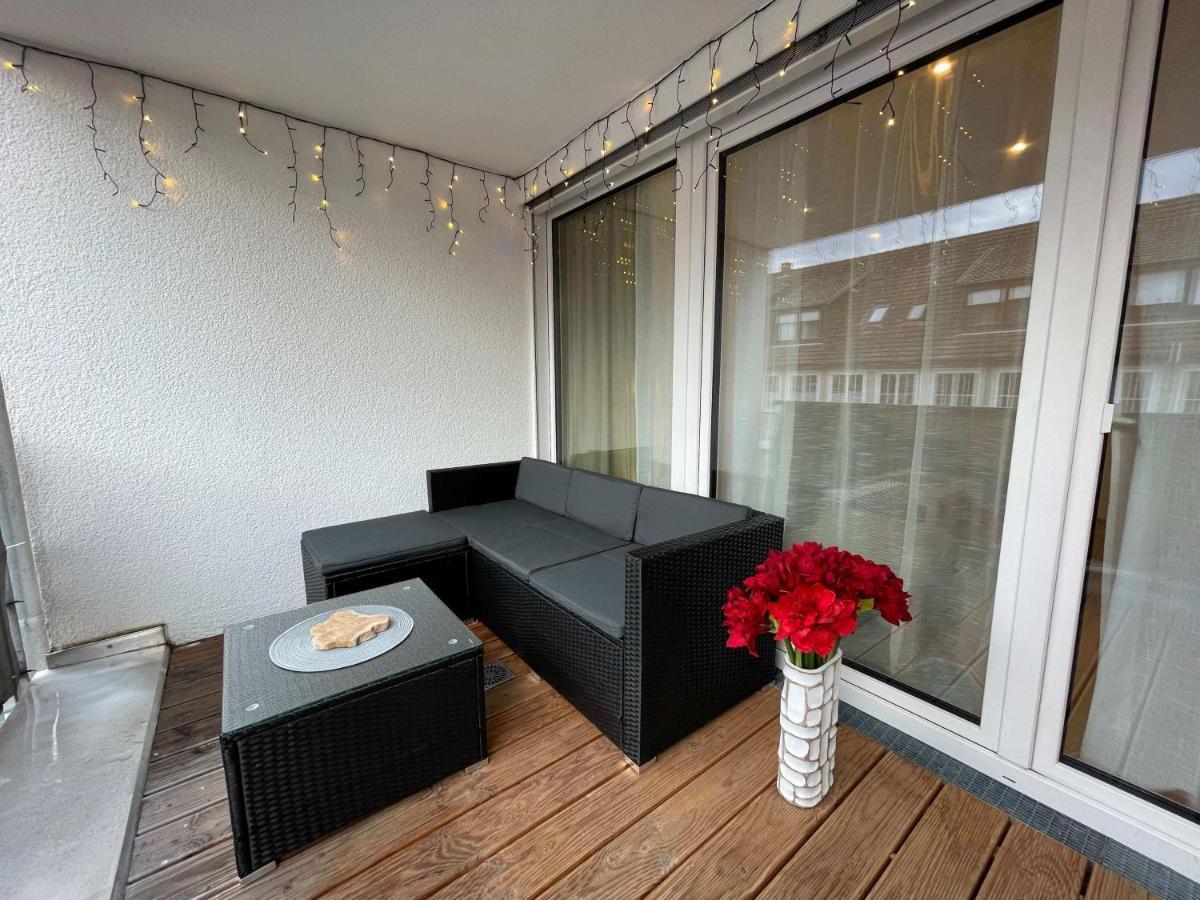 Ferienwohnung Outletcity Metzingen  Buitenkant foto